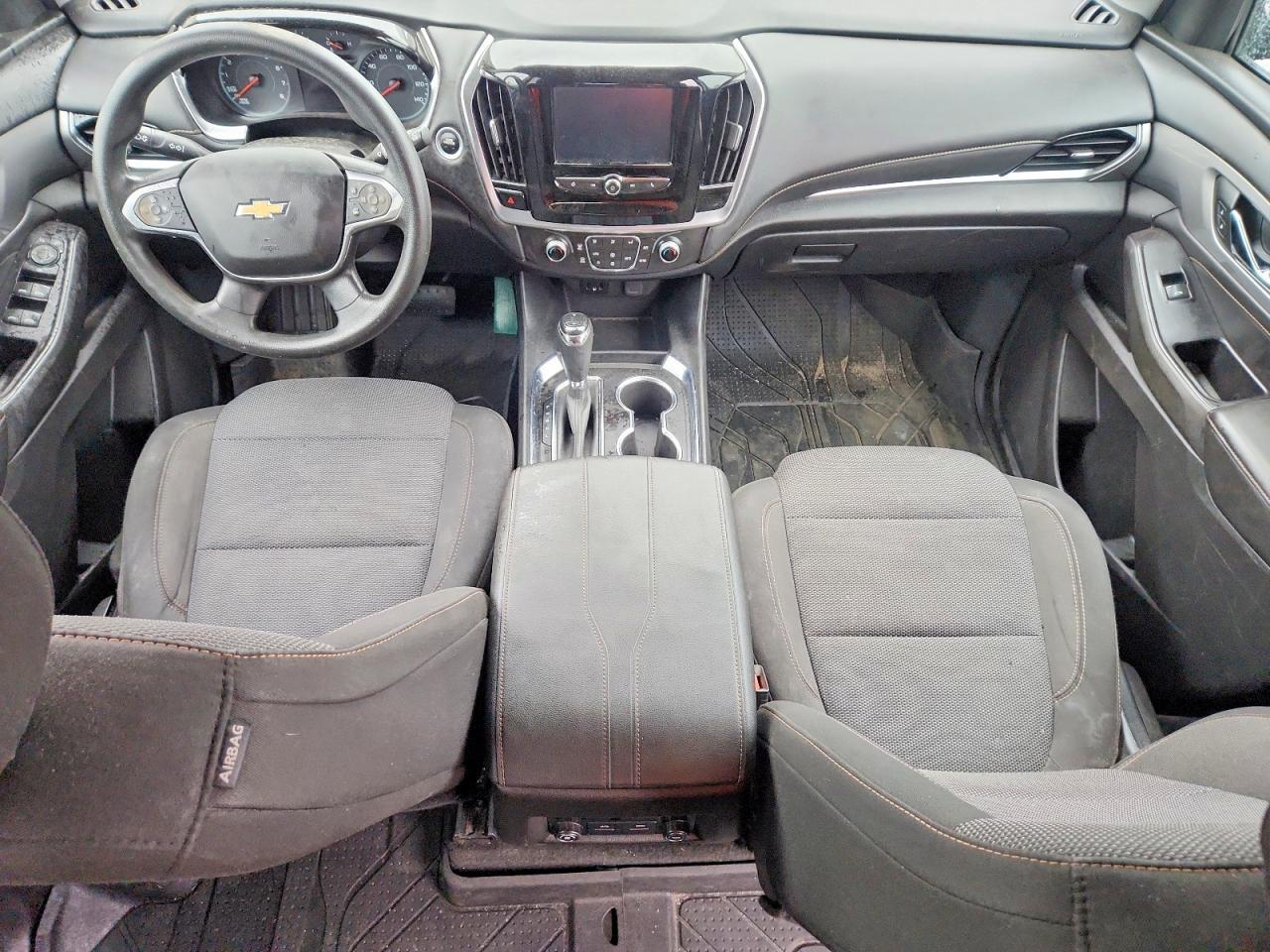 2018 Chevrolet Traverse ls