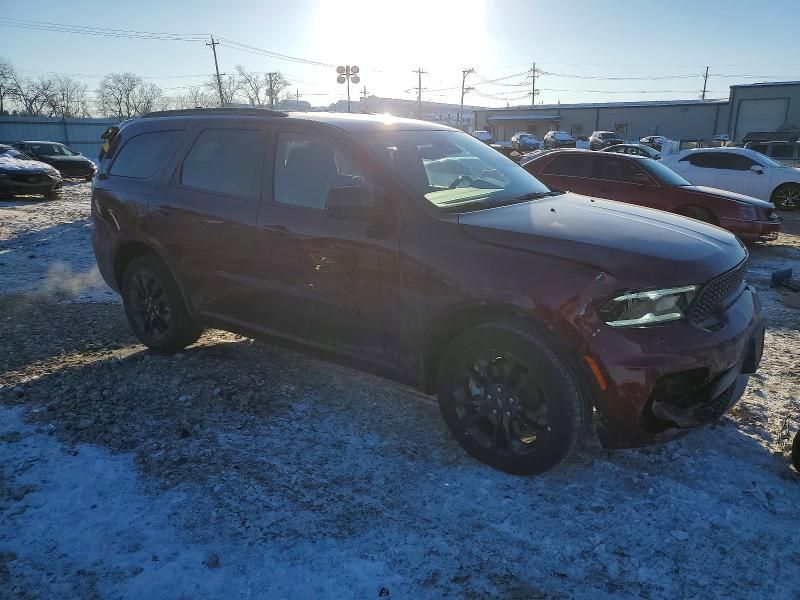 2023 Dodge Durango sxt