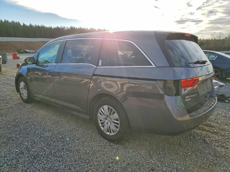 2016 Honda Odyssey lx