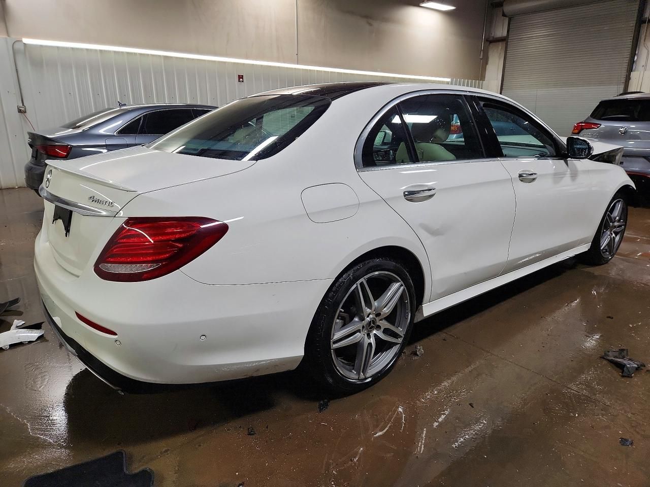 2019 Mercedes-Benz E 450 4matic