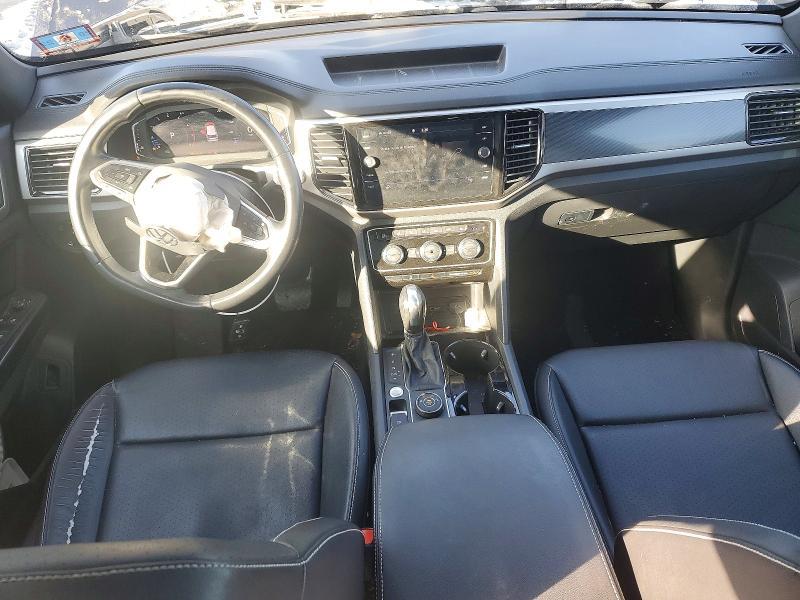 2020 Volkswagen Atlas Cross Sport sel