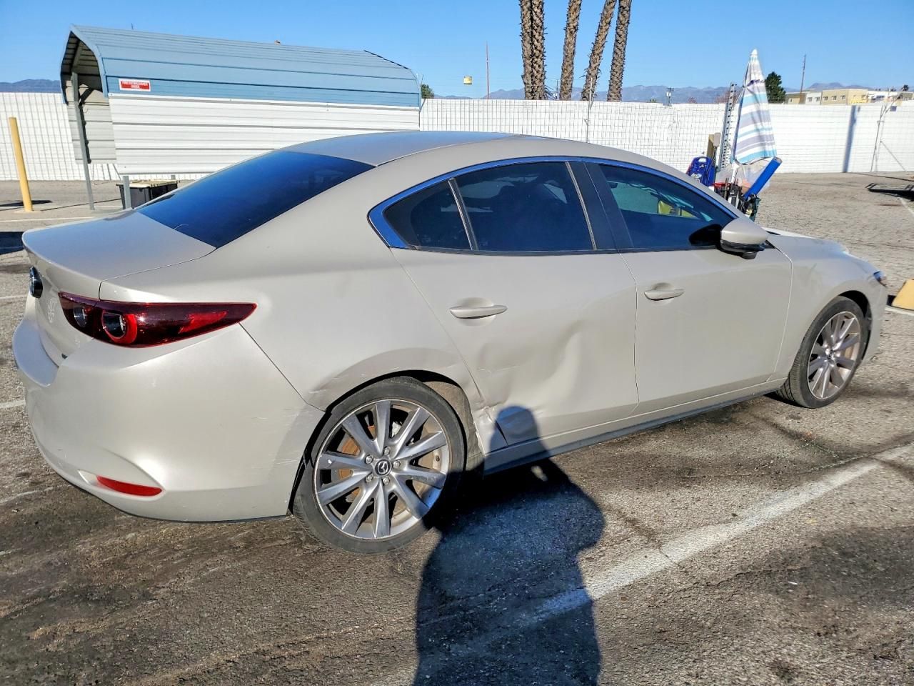 2022 Mazda 3 Preferred