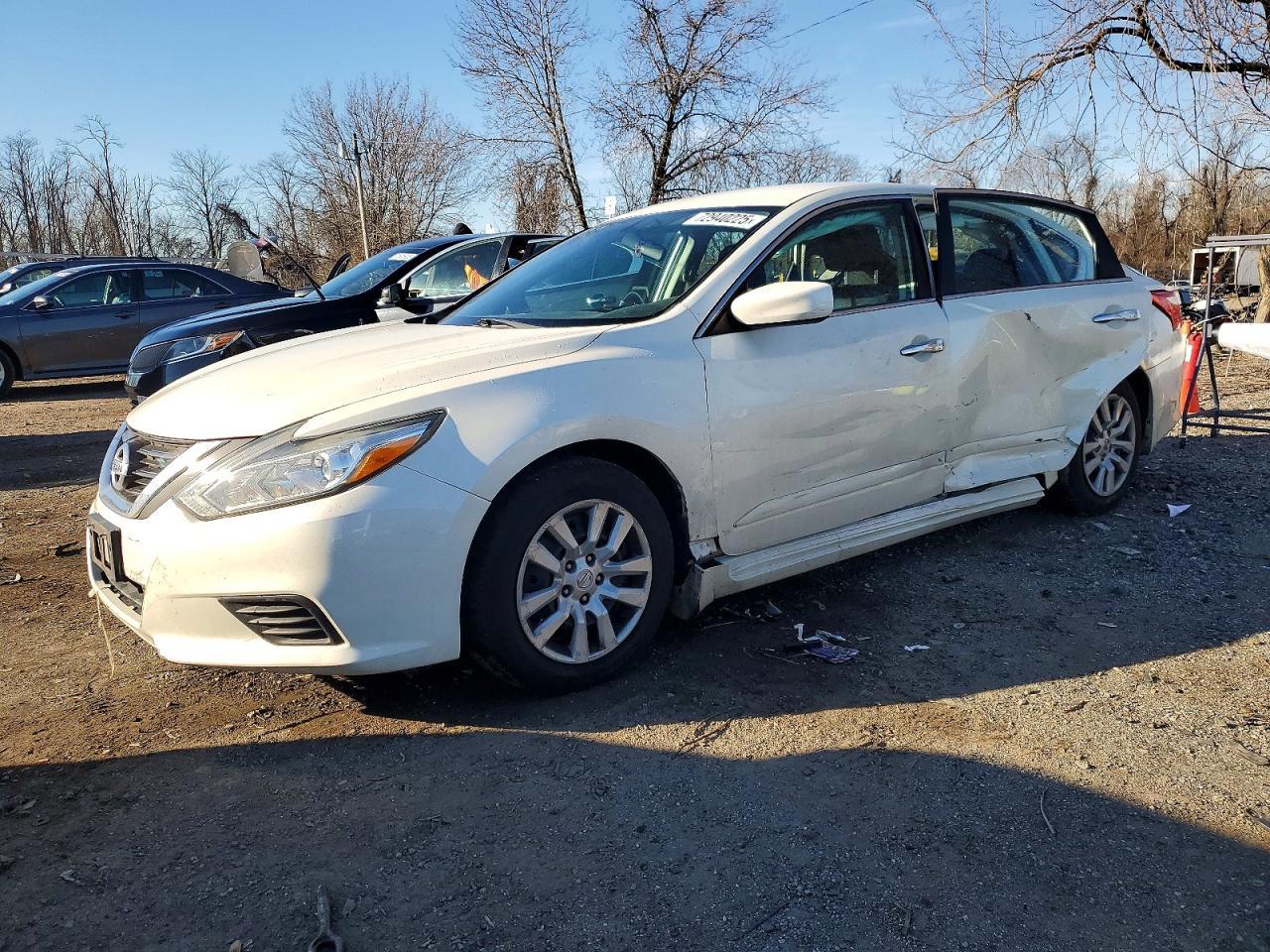 2017 Nissan Altima 2.5