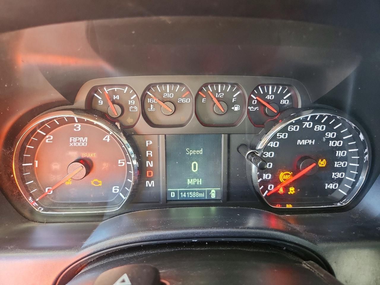 2014 Chevrolet Silverado C1500