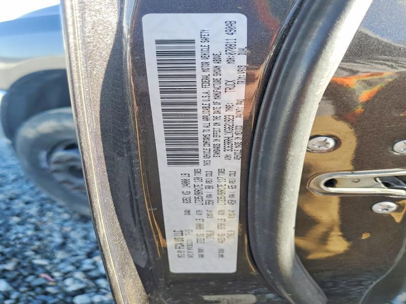 2019 Dodge RAM 3500 BIG Horn