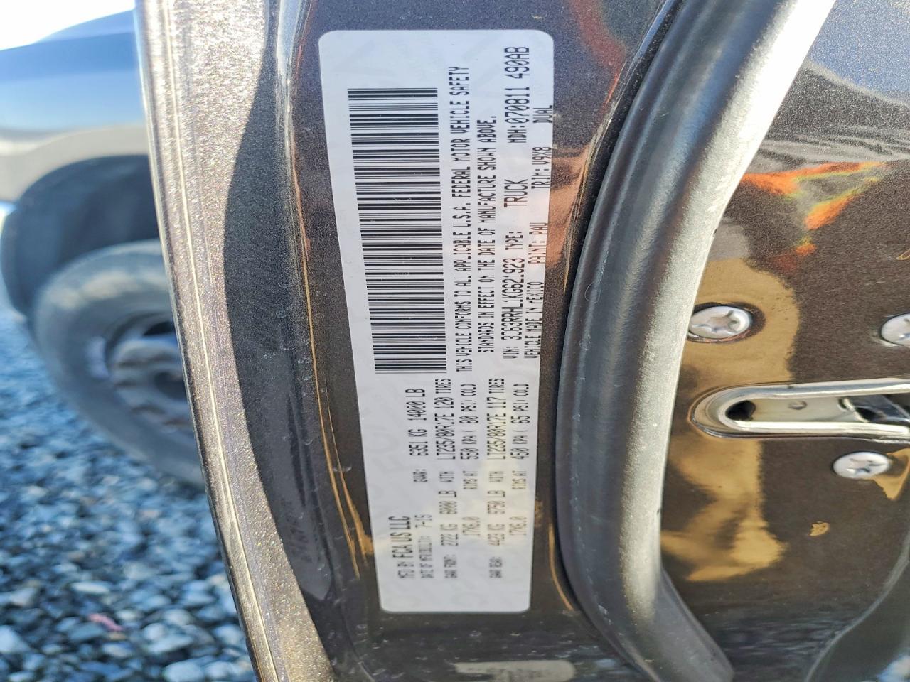 2019 Dodge RAM 3500 BIG Horn
