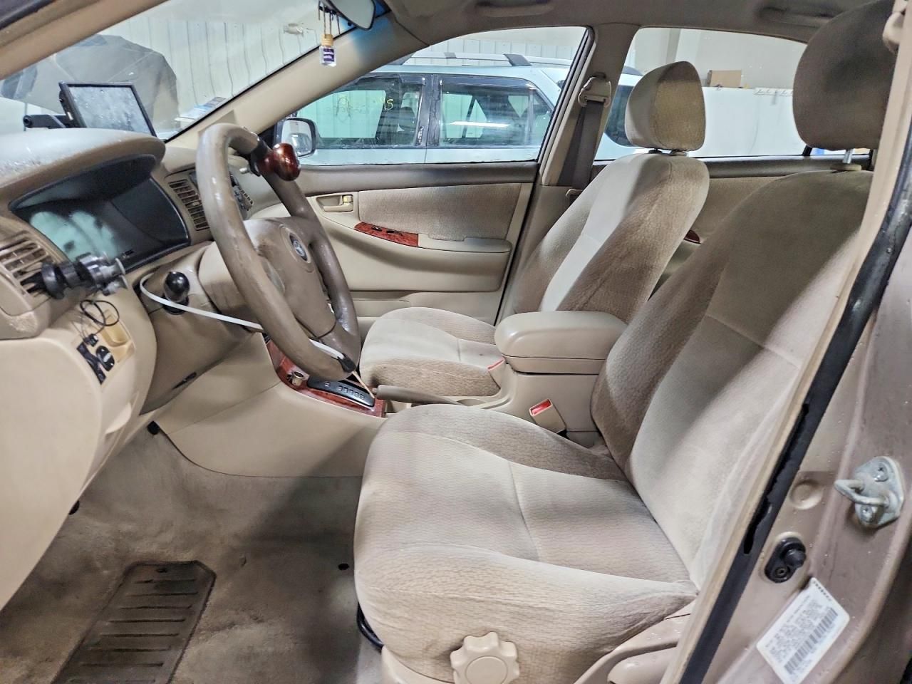 2003 Toyota Corolla ce