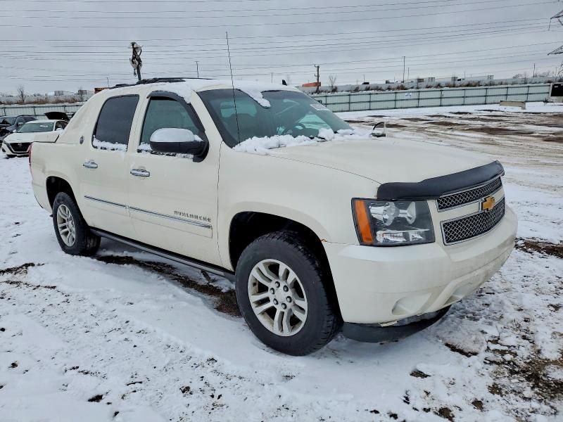 2013 Chevrolet Avalanche ltz