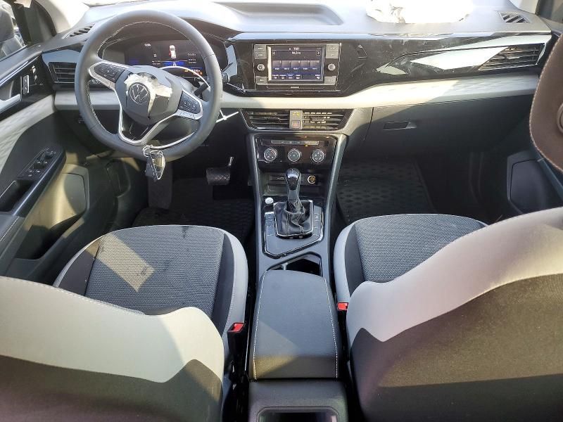 2024 Volkswagen Taos s