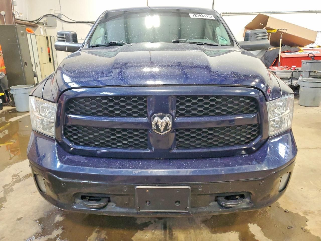 2017 Dodge Ram 1500 slt