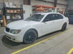 2008 BMW 750 li