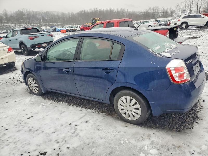 2009 Nissan Sentra 2.0
