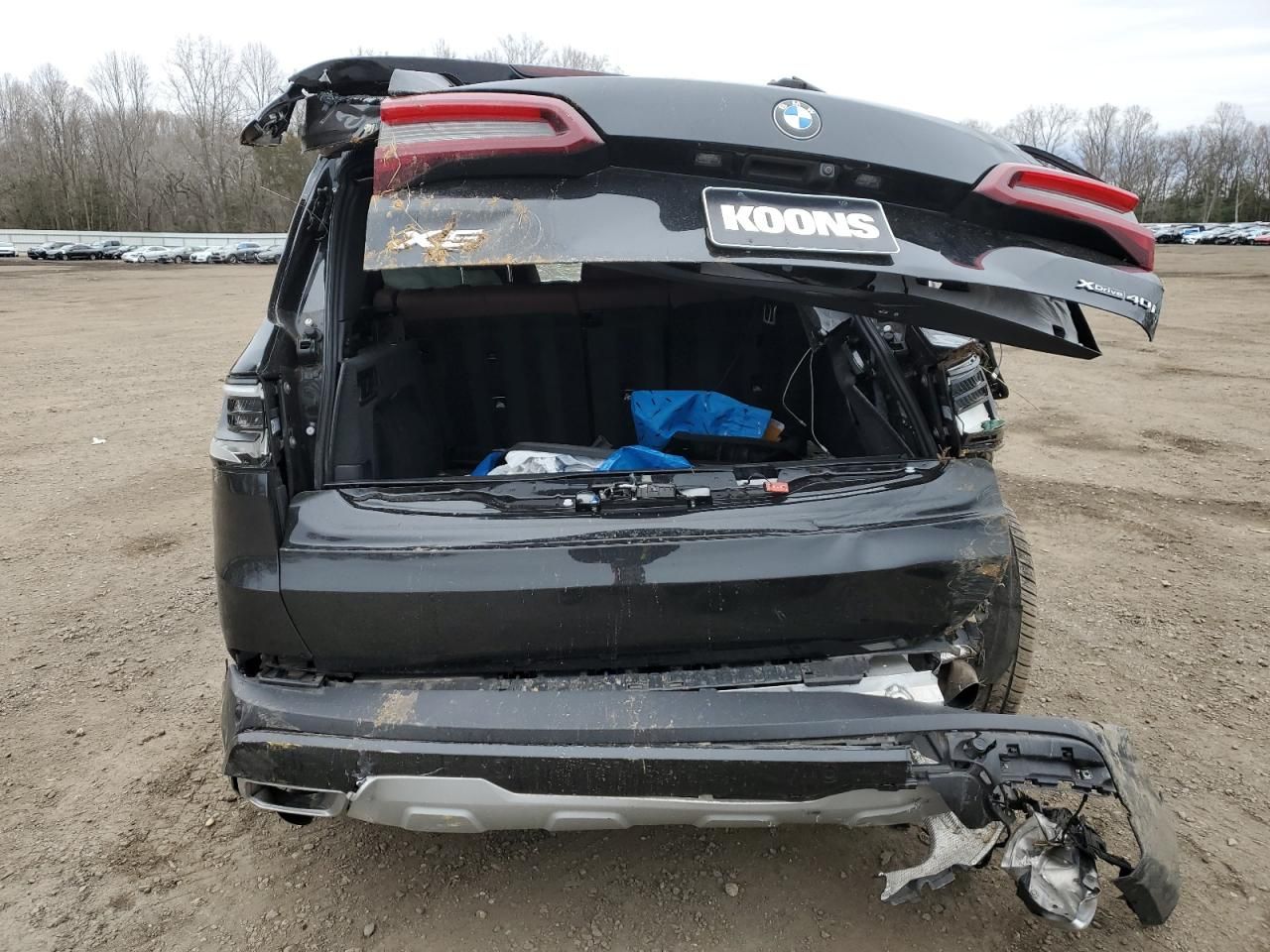 2023 BMW X5 Xdrive40i