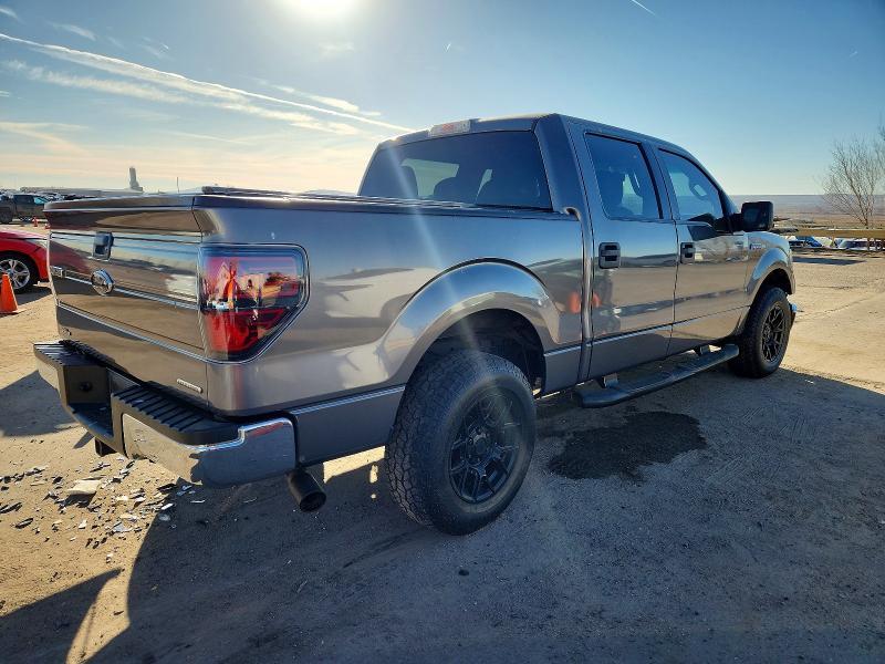 2012 Ford F-150 FX4