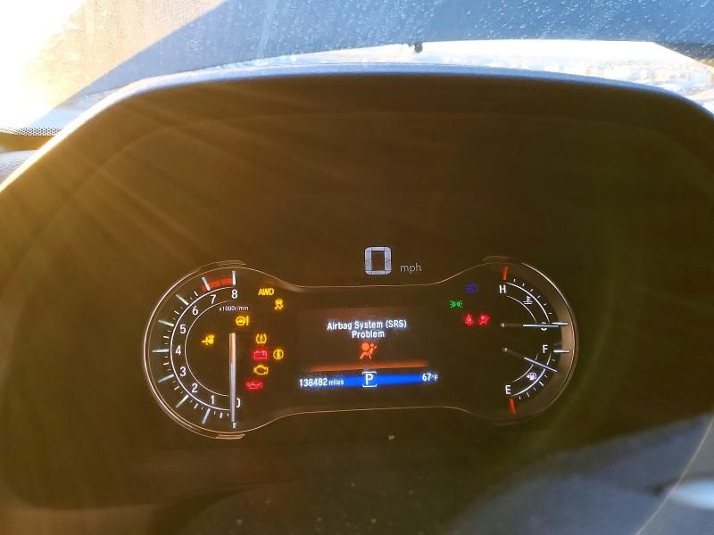 2016 Honda Pilot exl