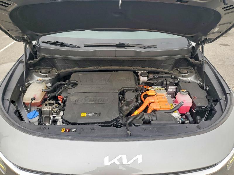 2023 KIA Niro lx
