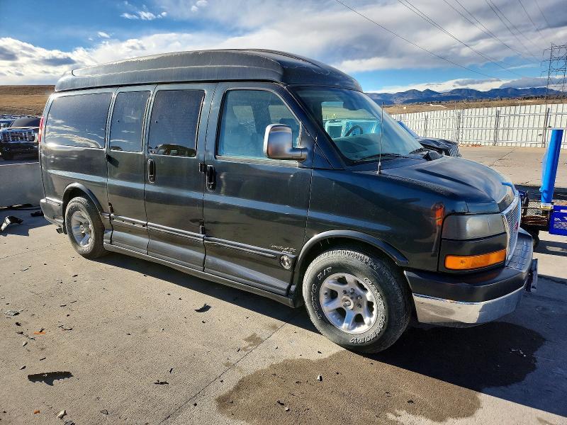 2005 GMC Savana rv G1500