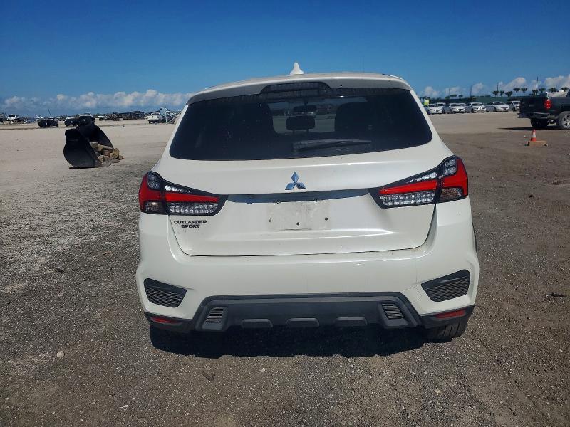 2020 Mitsubishi Outlander Sport es