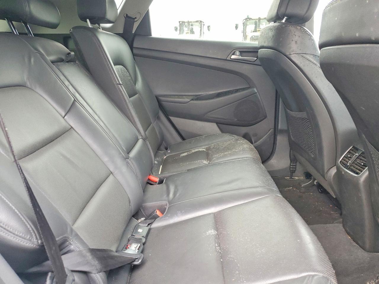 2016 Hyundai Tucson Limited