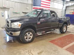 Salvage trucks for sale at Casper, WY auction: 2009 Dodge RAM 2500