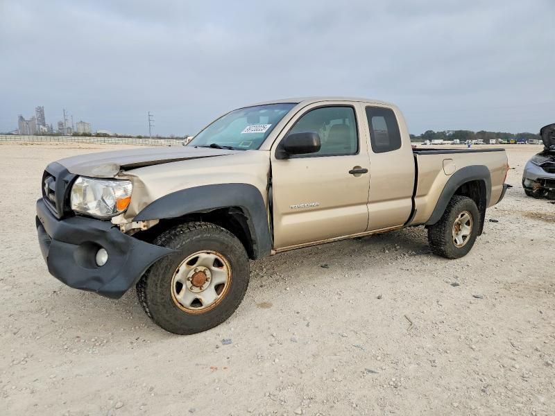 2008 Toyota Tacoma Access cab