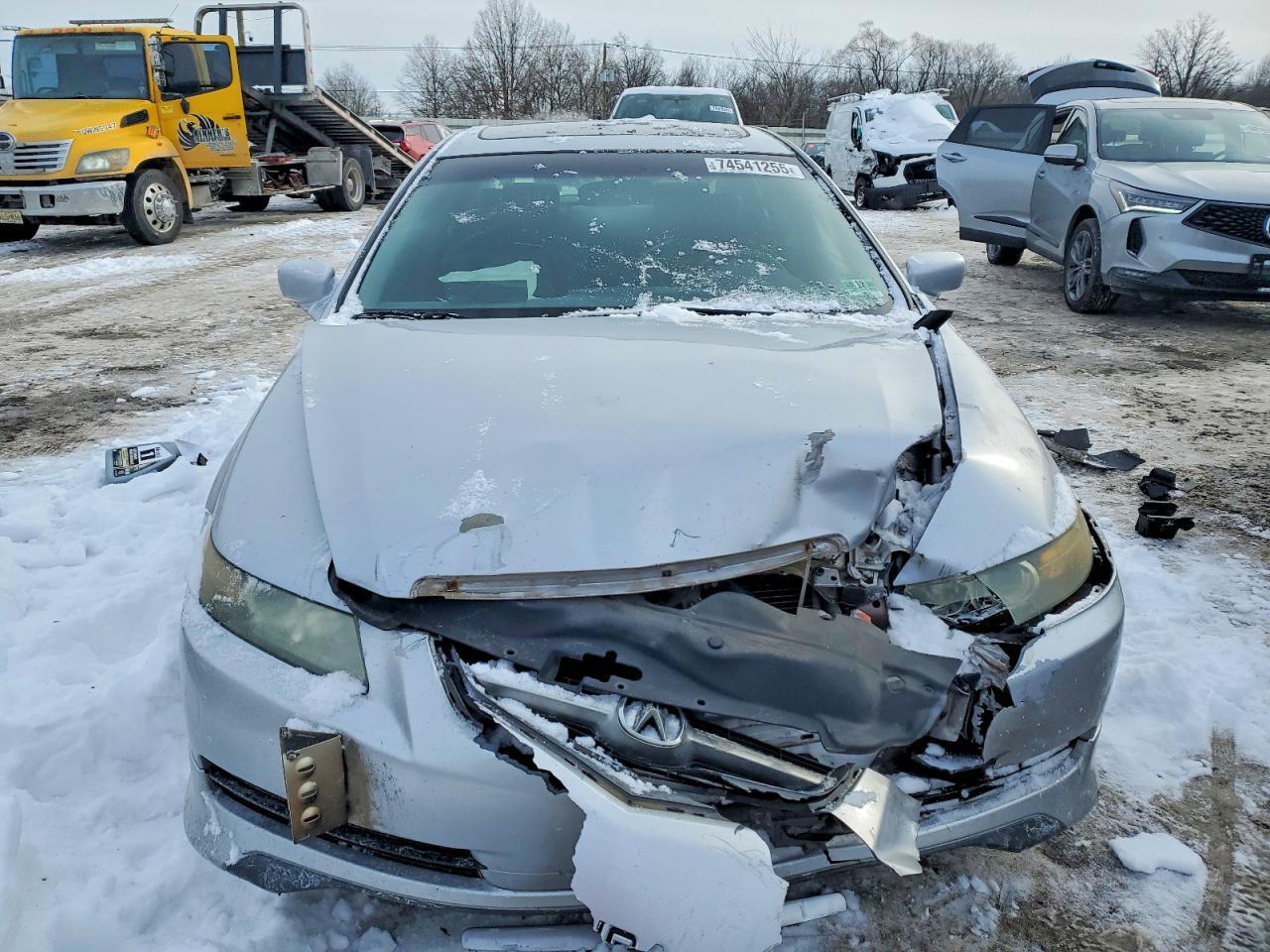 2004 Acura TL