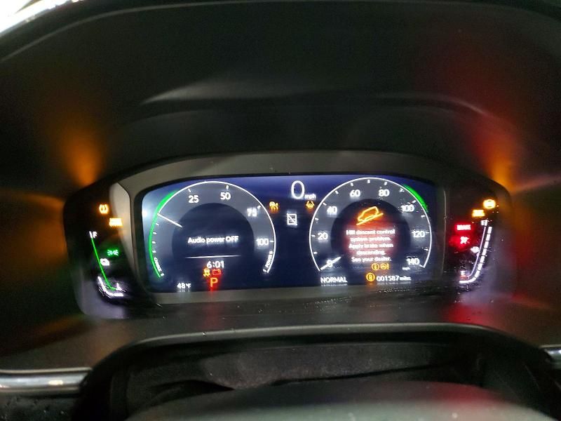 2026 Honda Cr-v Sport Touring