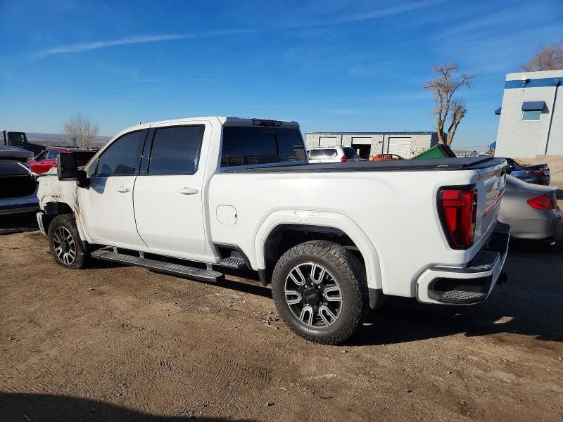 2020 GMC Sierra K2500 AT4