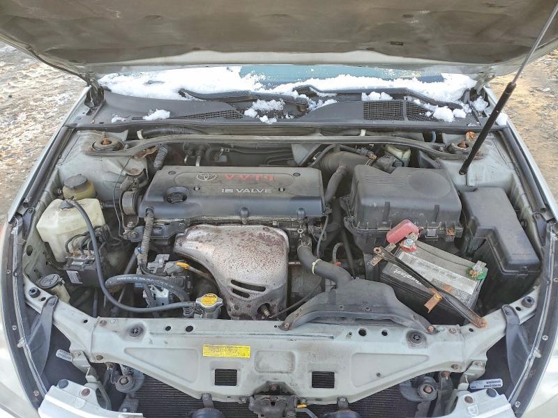 2004 Toyota Camry Solara se