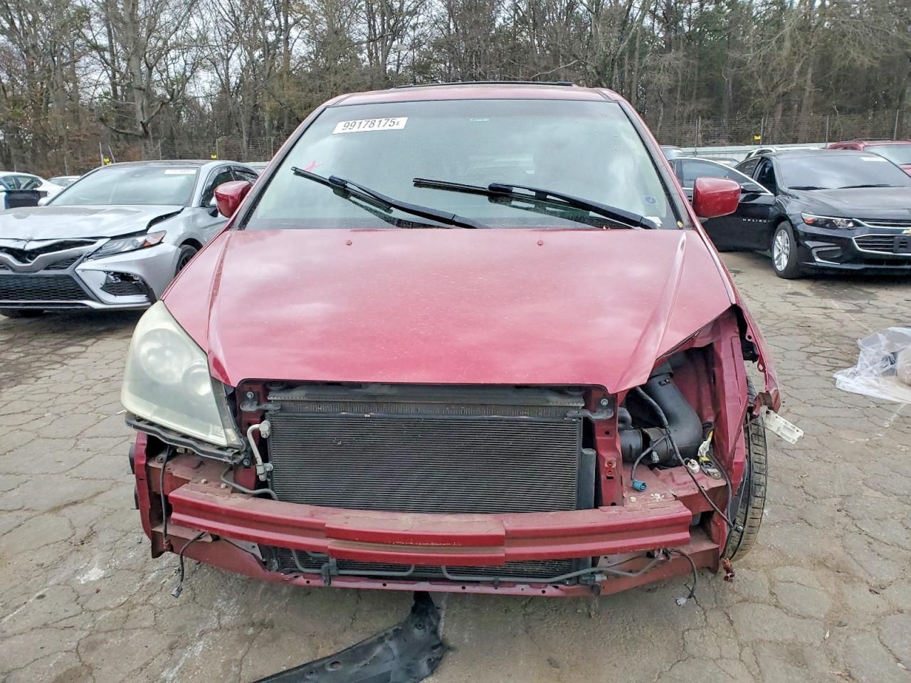 2006 Honda Odyssey Touring