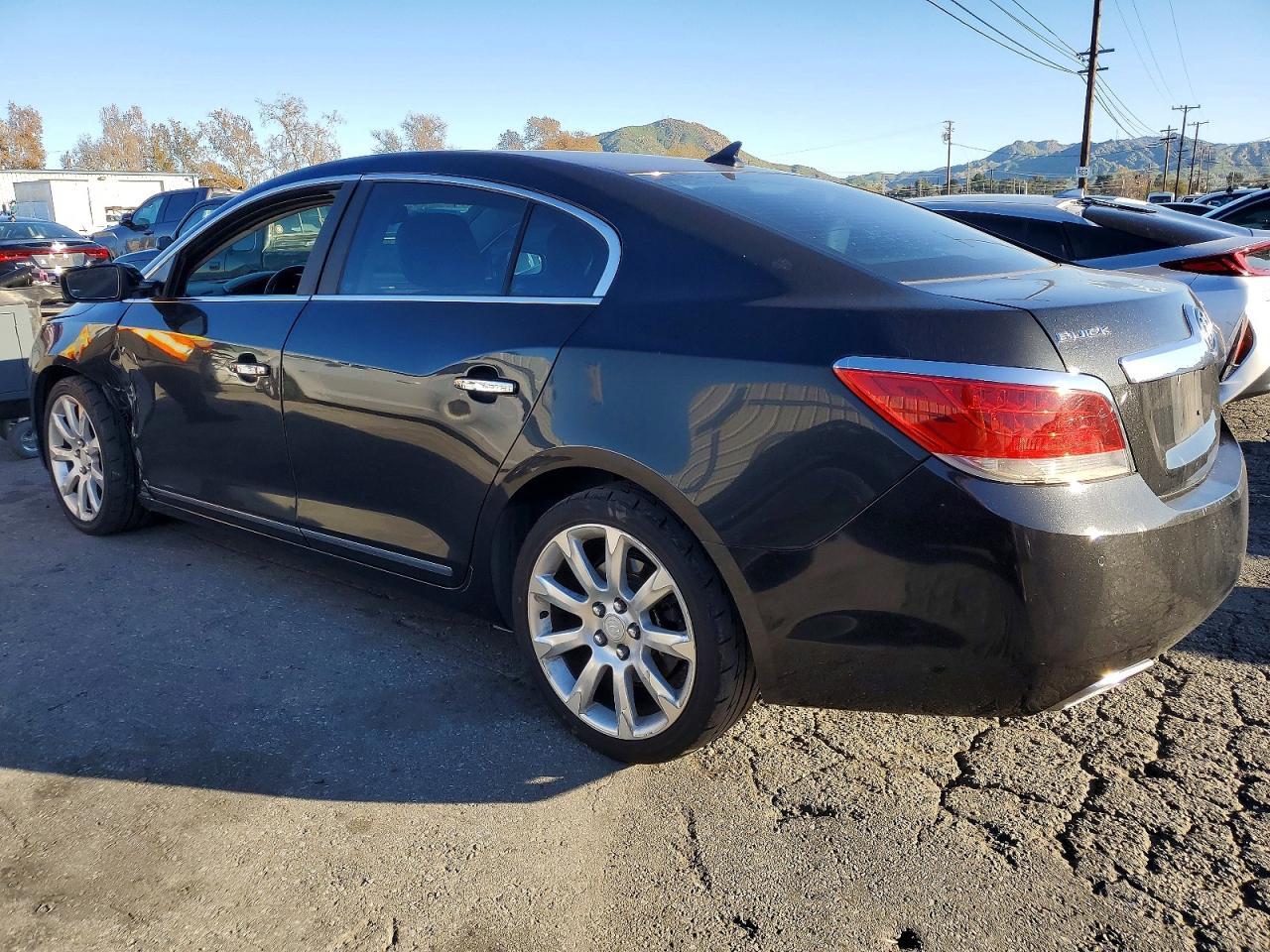 2013 Buick Lacrosse Touring