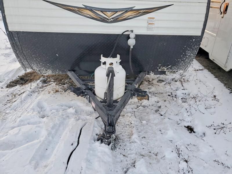 2019 Jayco 2000 Jaco jay Series