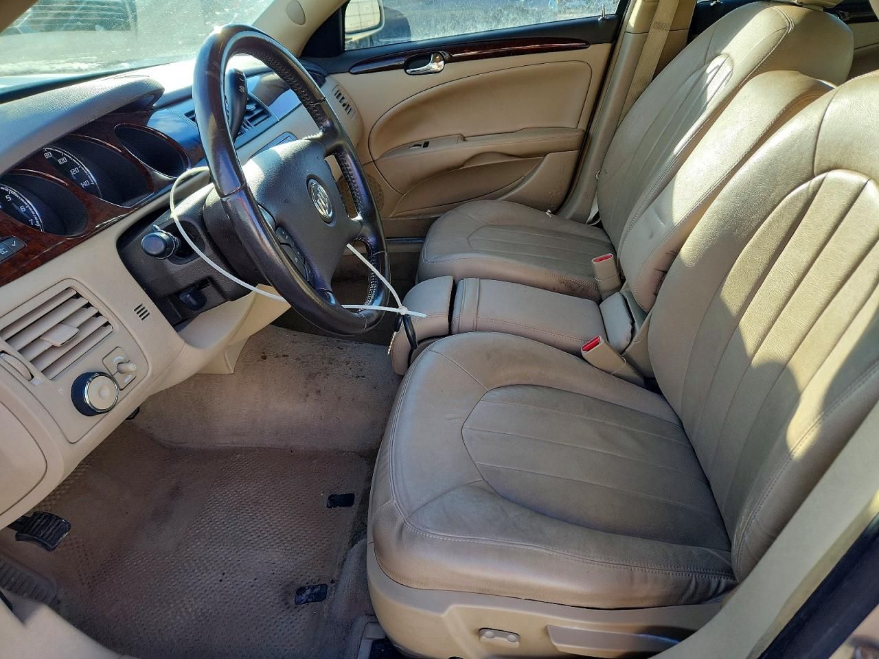 2011 Buick Lucerne cx