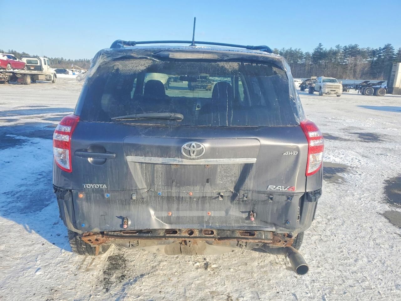 2010 Toyota Rav4 Sport