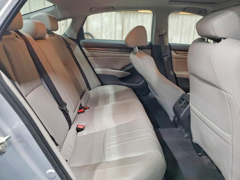 2018 Honda Accord exl