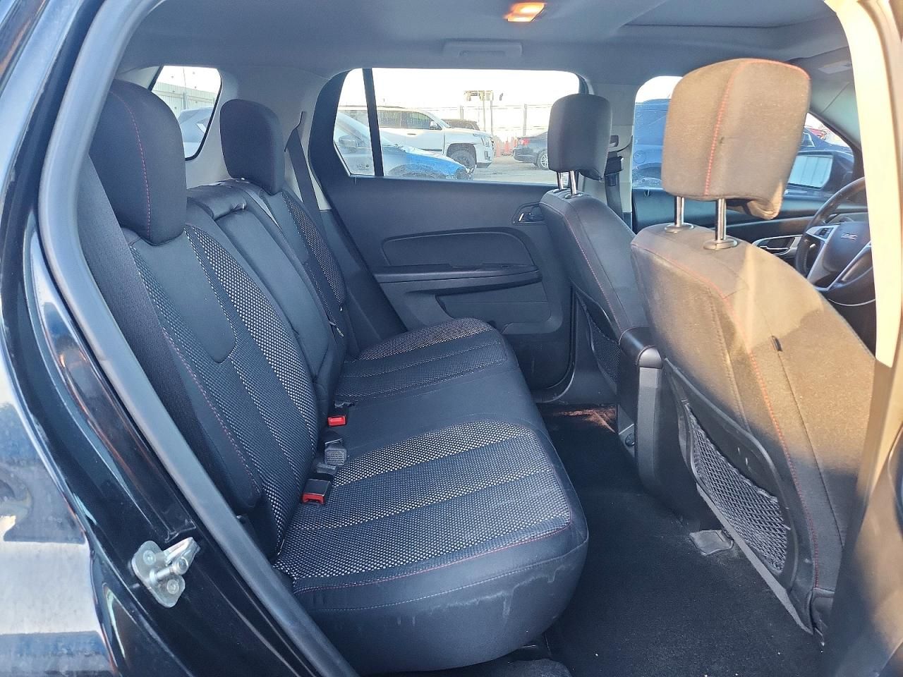 2015 GMC Terrain sle