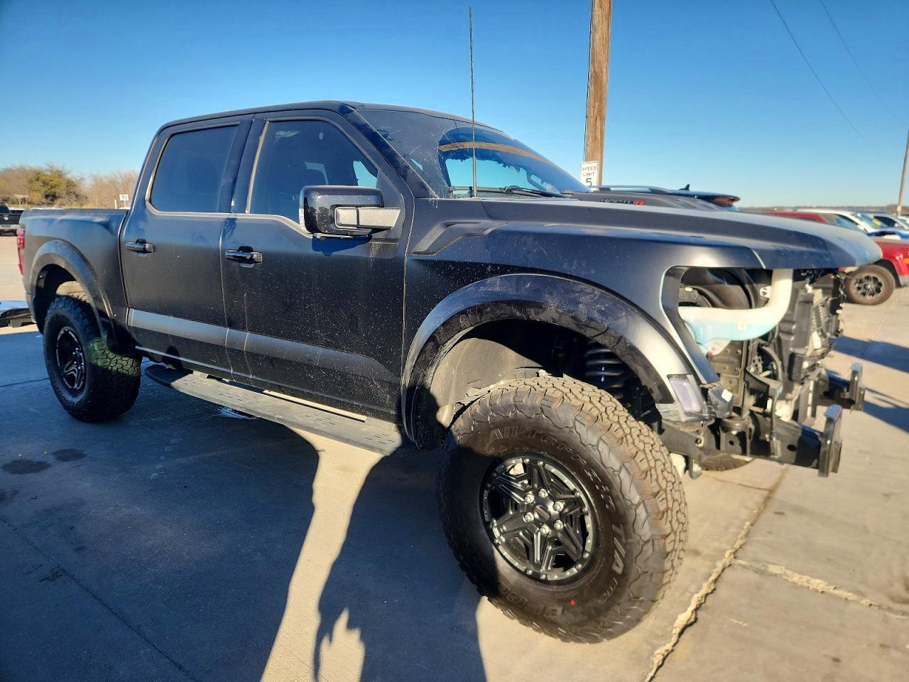 2024 Ford F150 Raptor