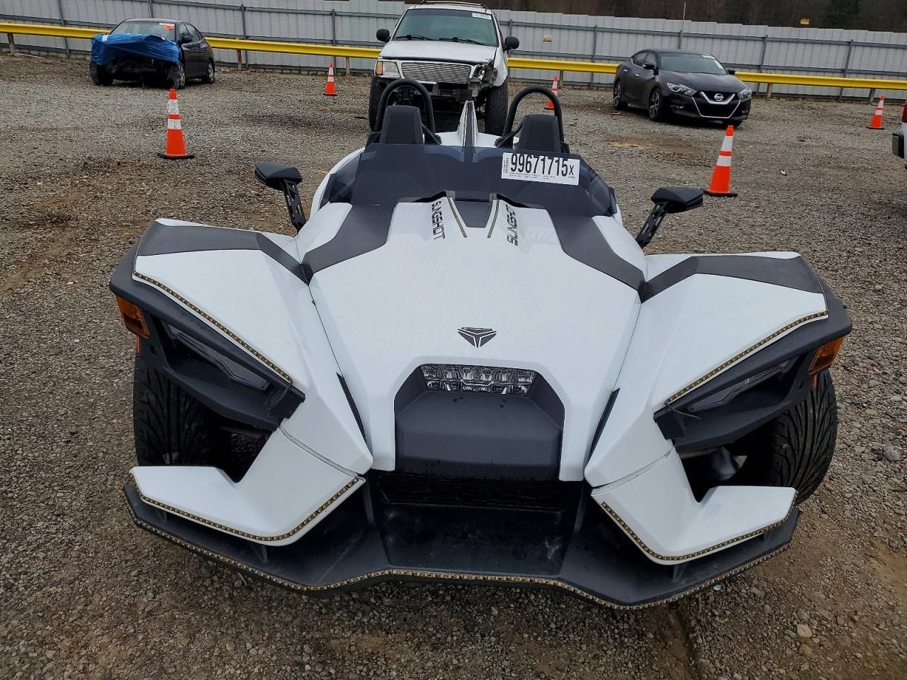 2021 Polaris Slingshot S