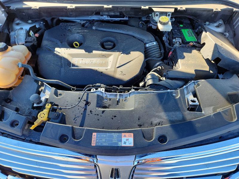 2016 Lincoln Mkc Reserve