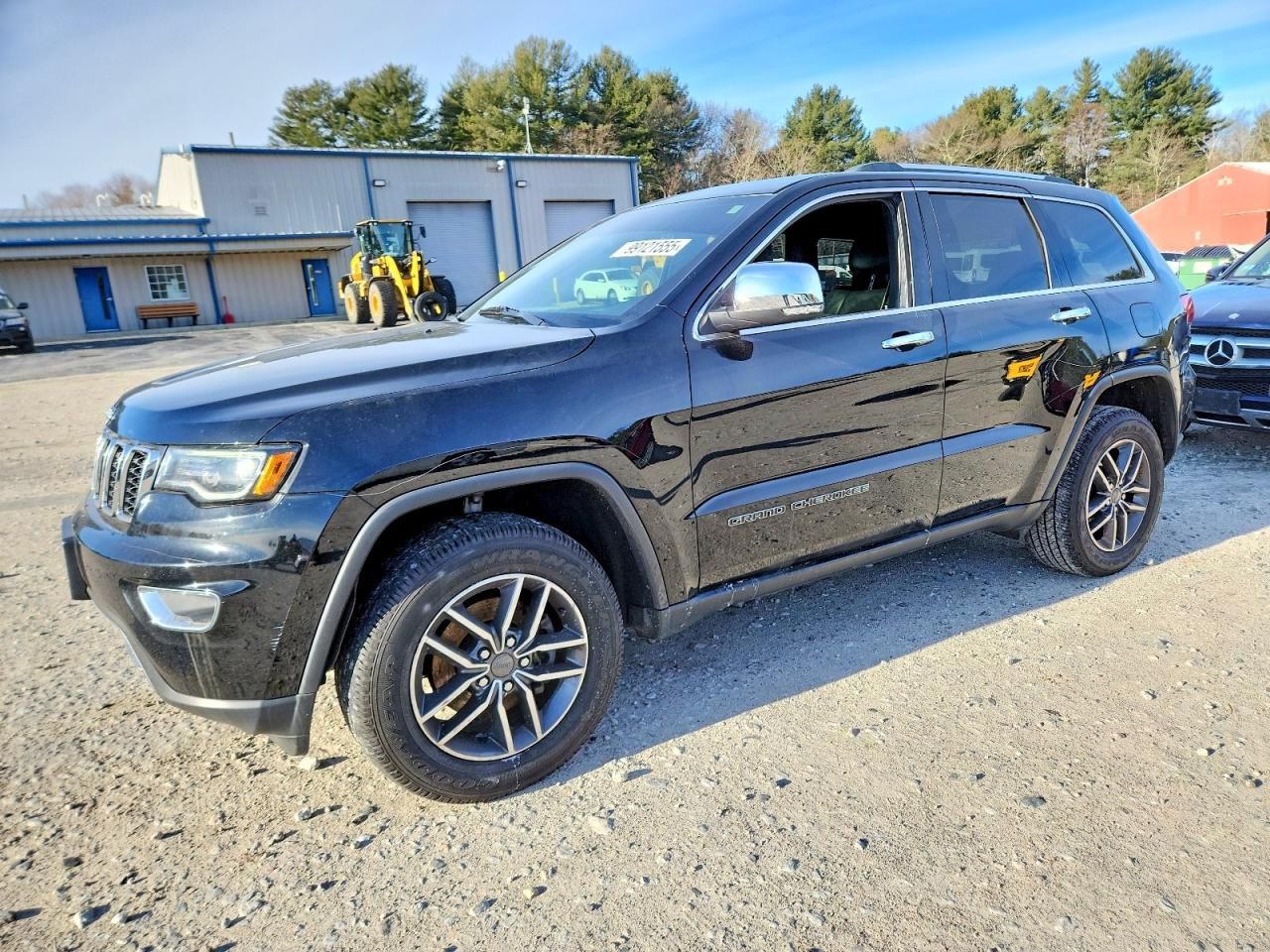 2019 Jeep Grand Cherokee Limited