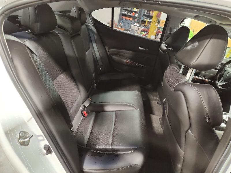 2015 Acura Tlx Advance