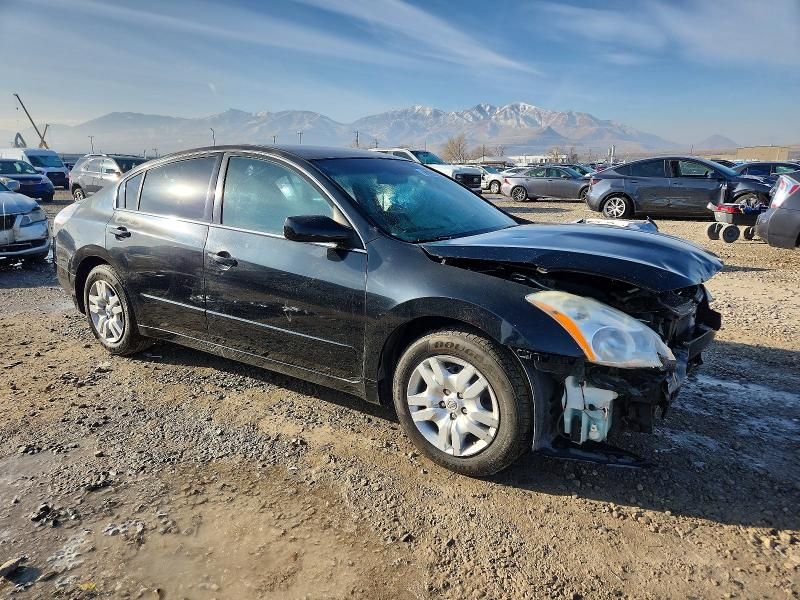 2012 Nissan Altima Base