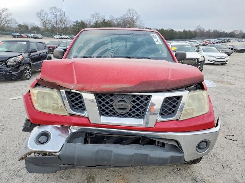 2009 Nissan Frontier King Cab SE
