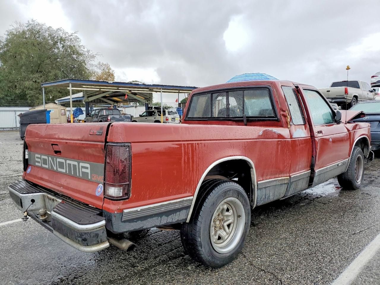 1991 GMC Sonoma