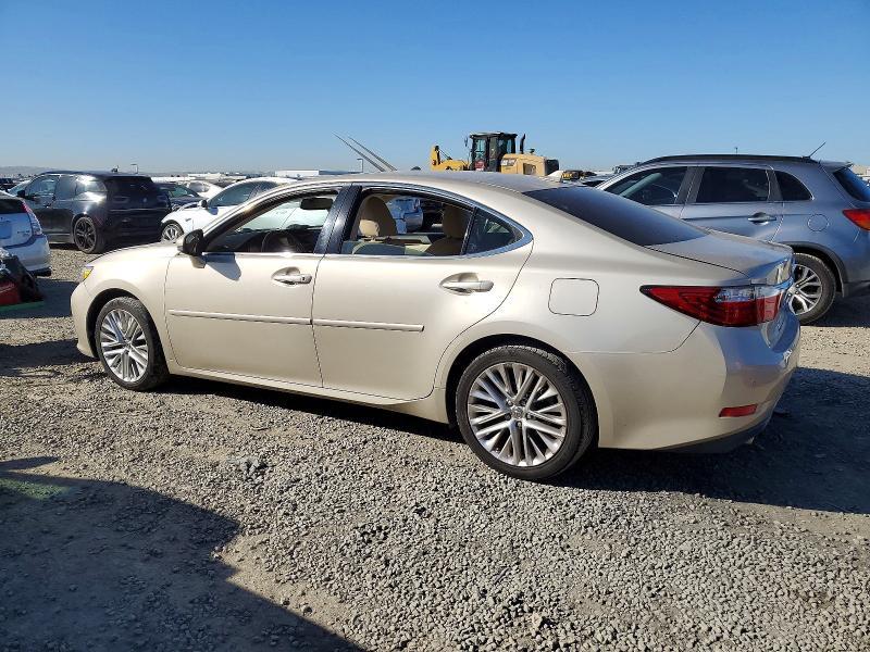 2013 Lexus Es 350