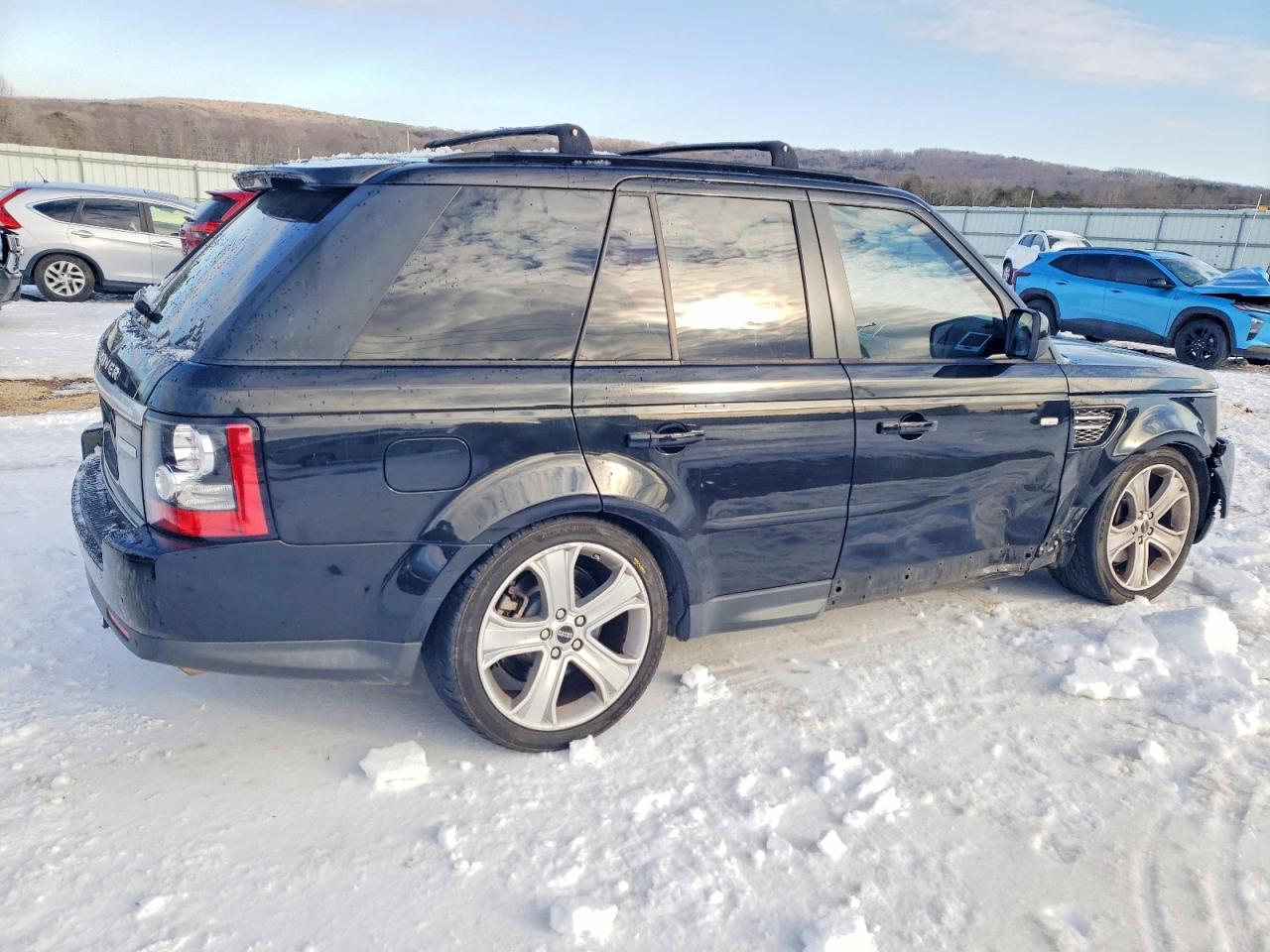 2012 Land Rover Range Rover Sport hse Luxury