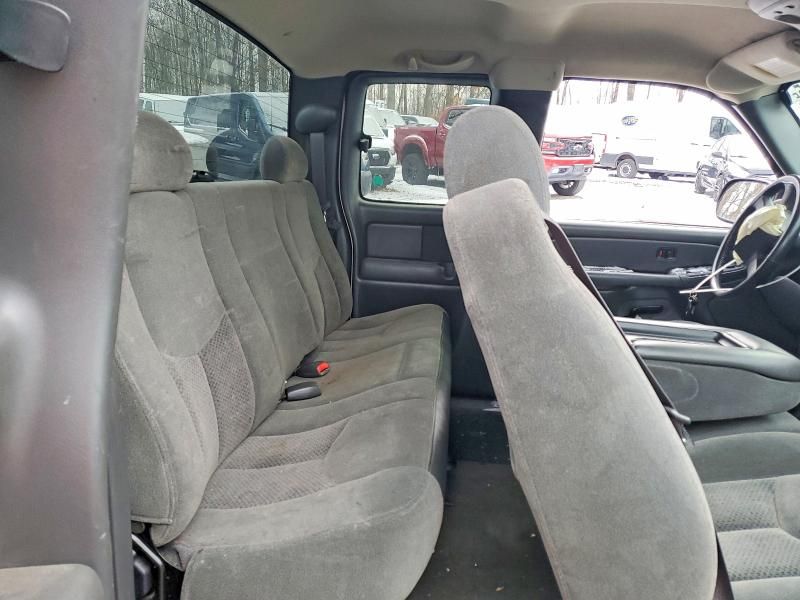 2004 Chevrolet Silverado K1500