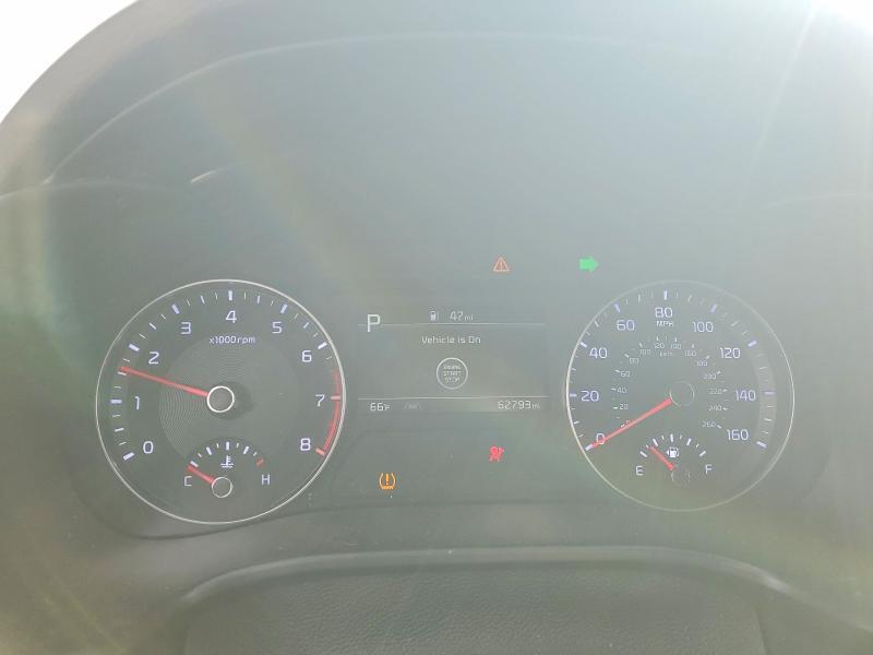 2023 KIA Forte gt Line