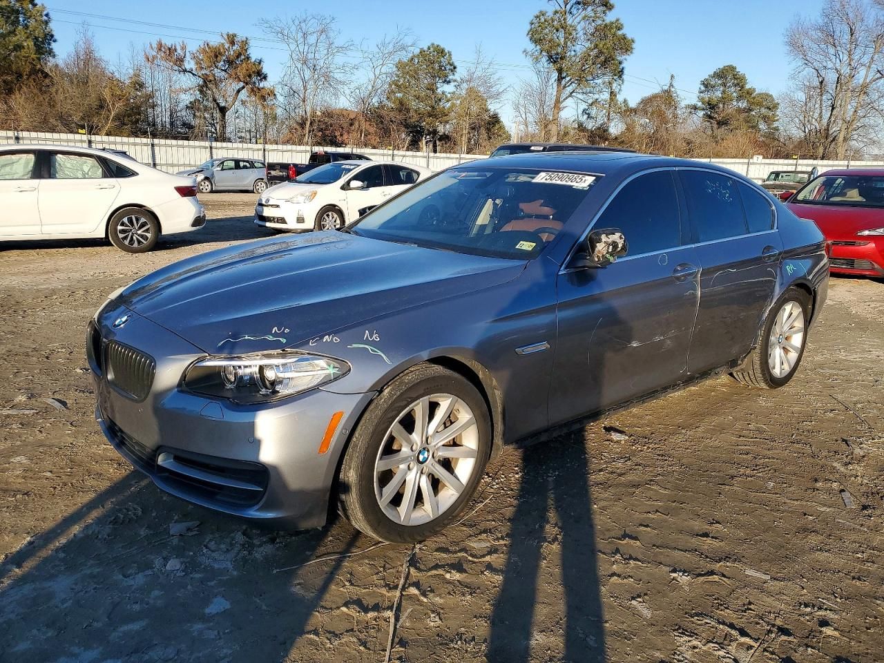 2014 BMW 535 xi