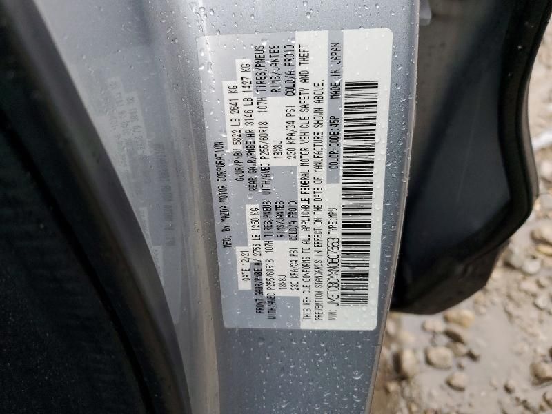 2022 Mazda Cx-9 Touring